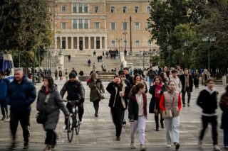 «Ελλάδα δεν είμαστε;»